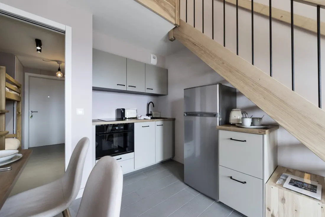 Résidence Les Balcons De La Tarentaise
