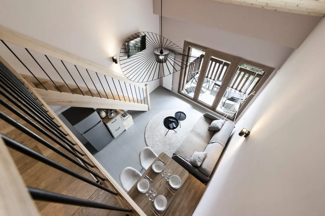 Résidence Les Balcons De La Tarentaise