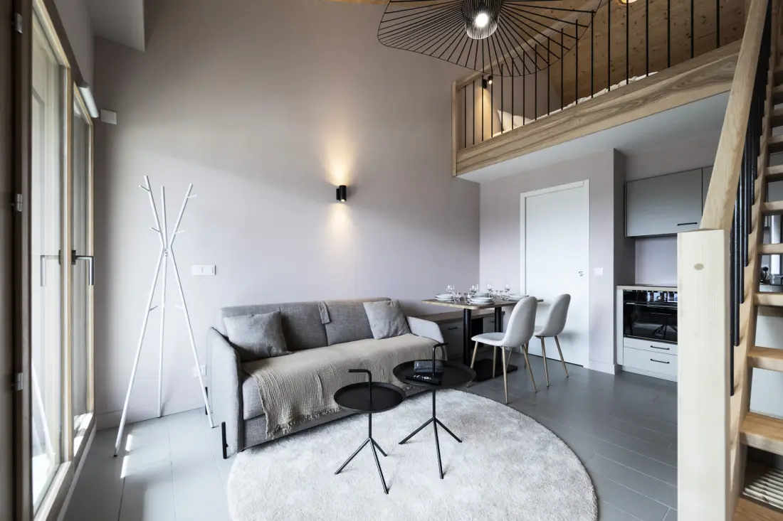 Résidence Les Balcons De La Tarentaise
