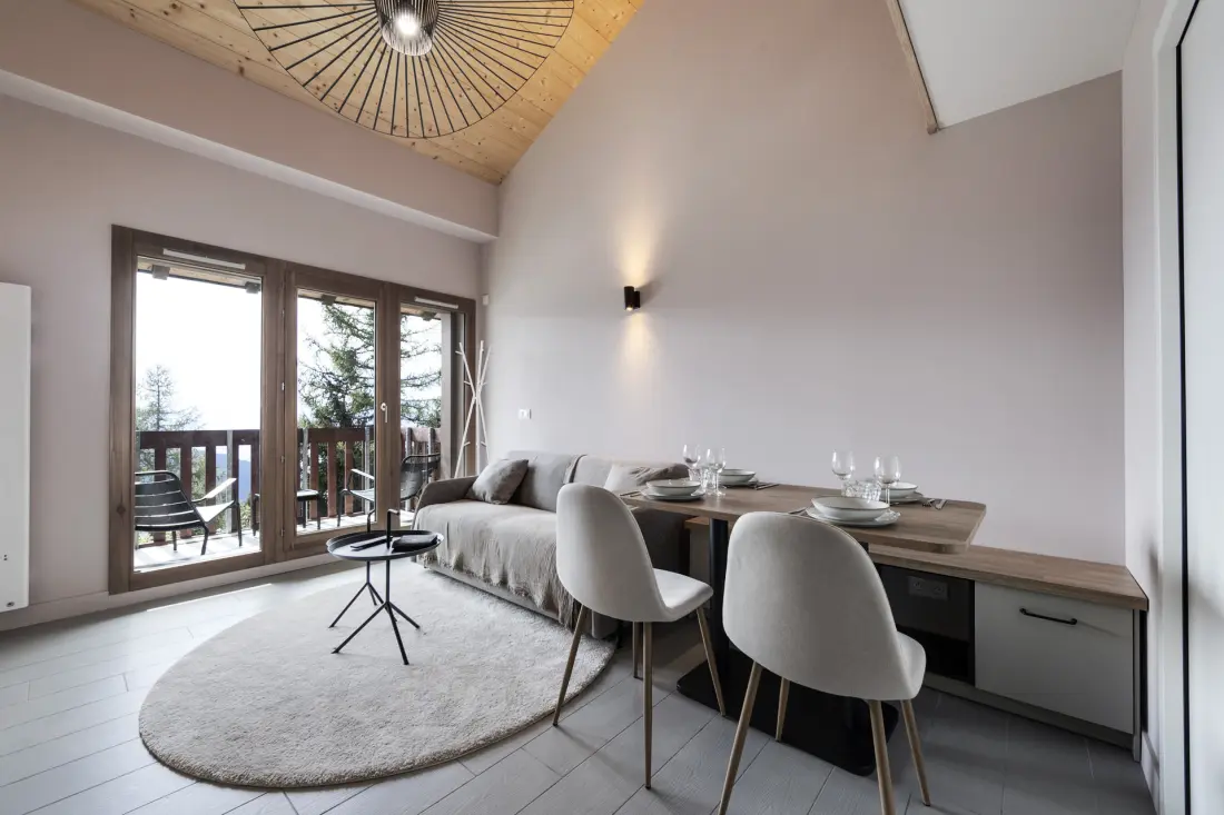 Résidence Les Balcons De La Tarentaise