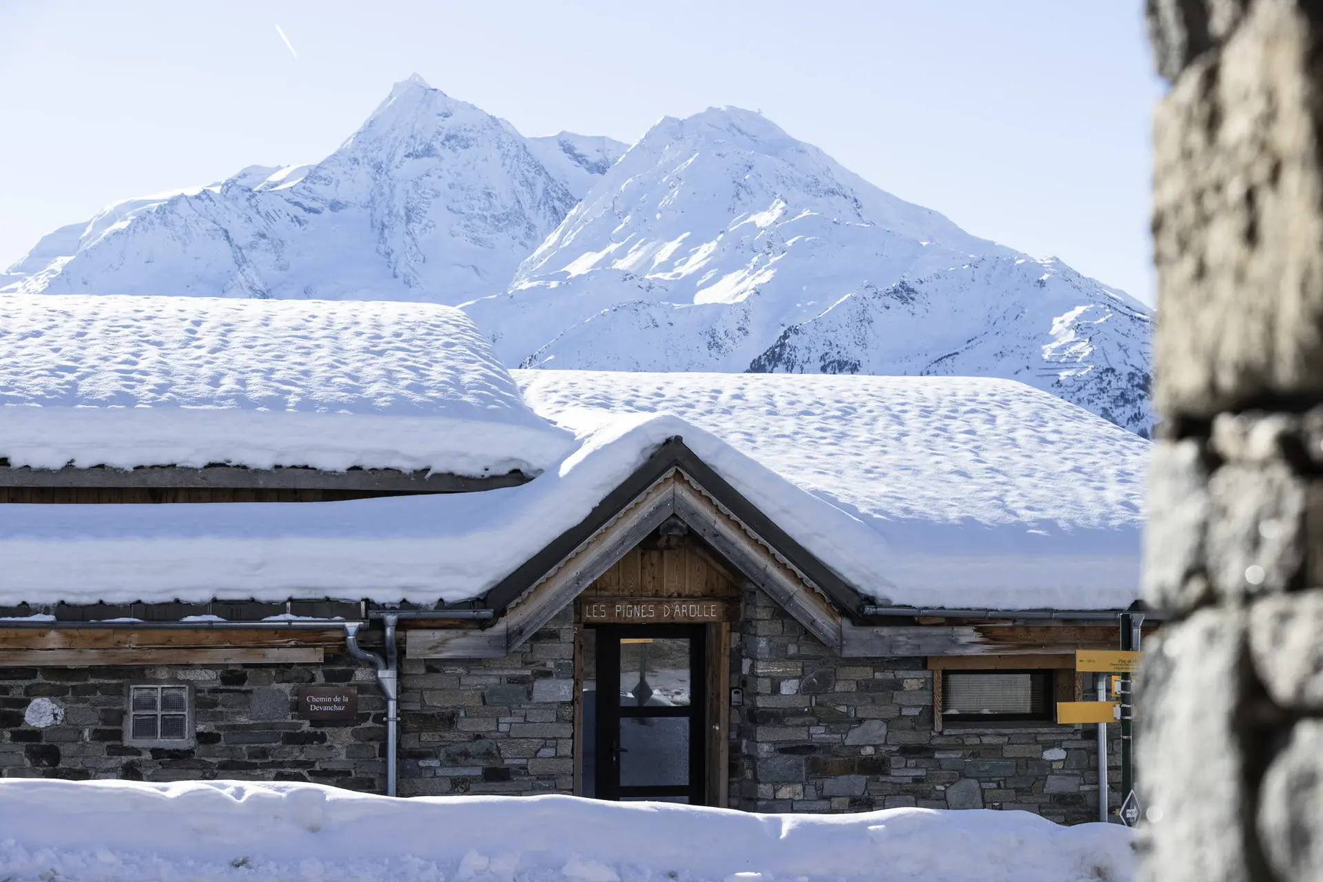 Résidence Les Pignes D'arolles - - La Rosière - 1