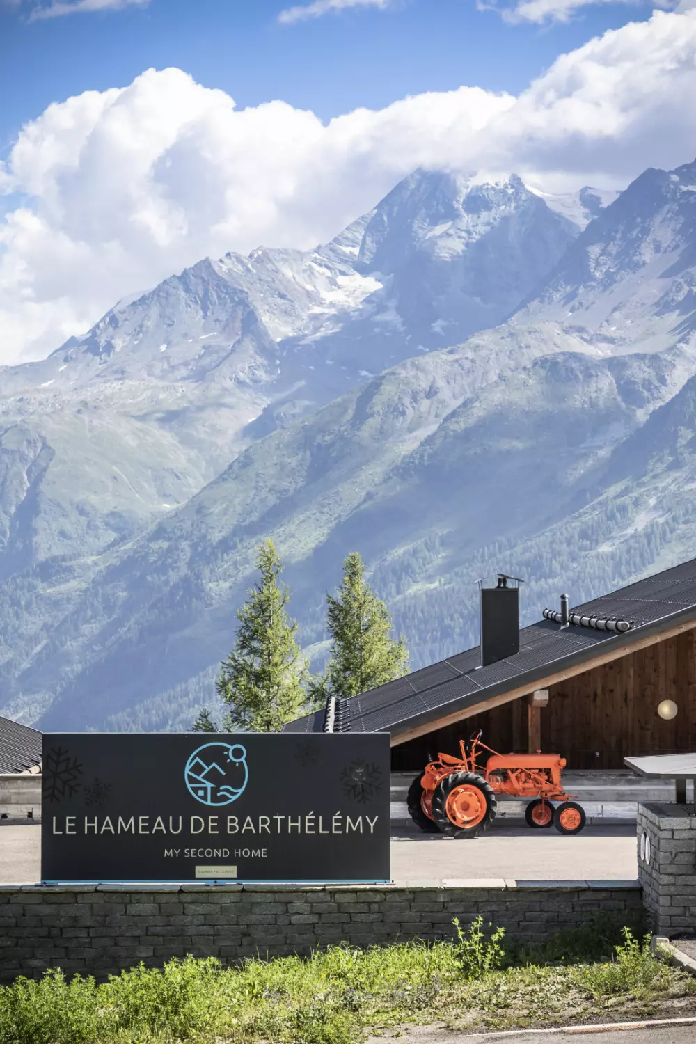 Résidence Terresens Le Hameau de Barthélémy