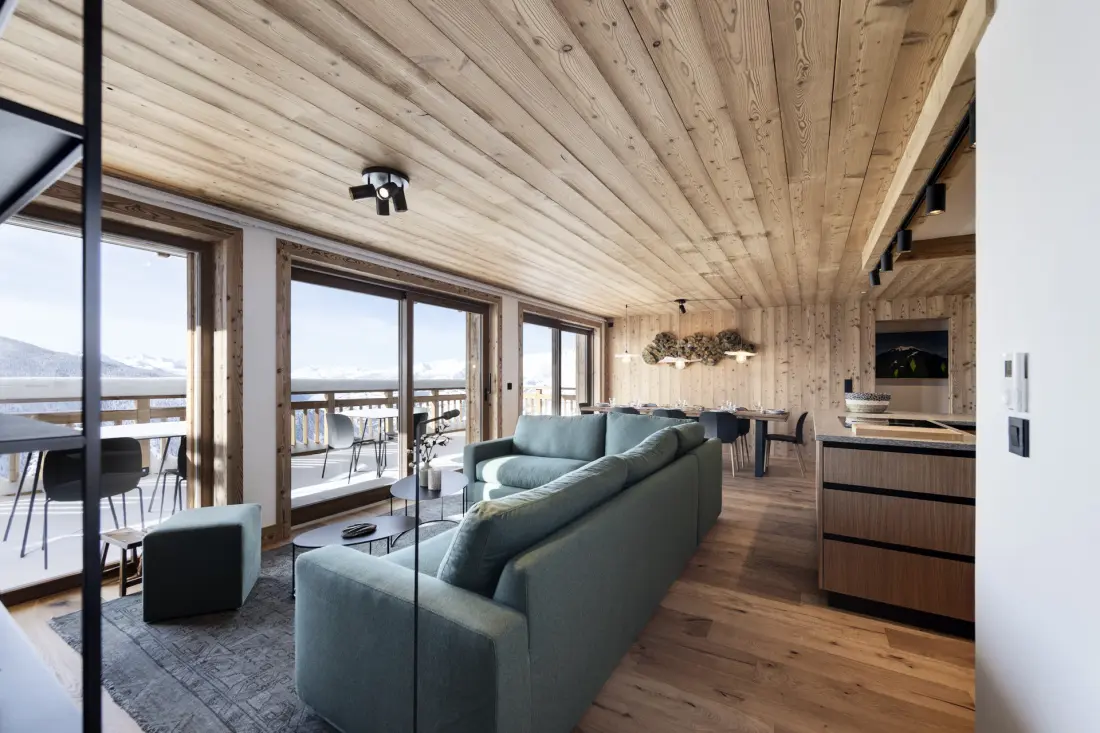 Chalet Valentine