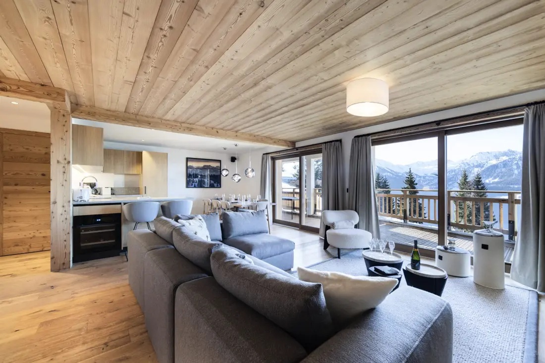 Chalet Valentine