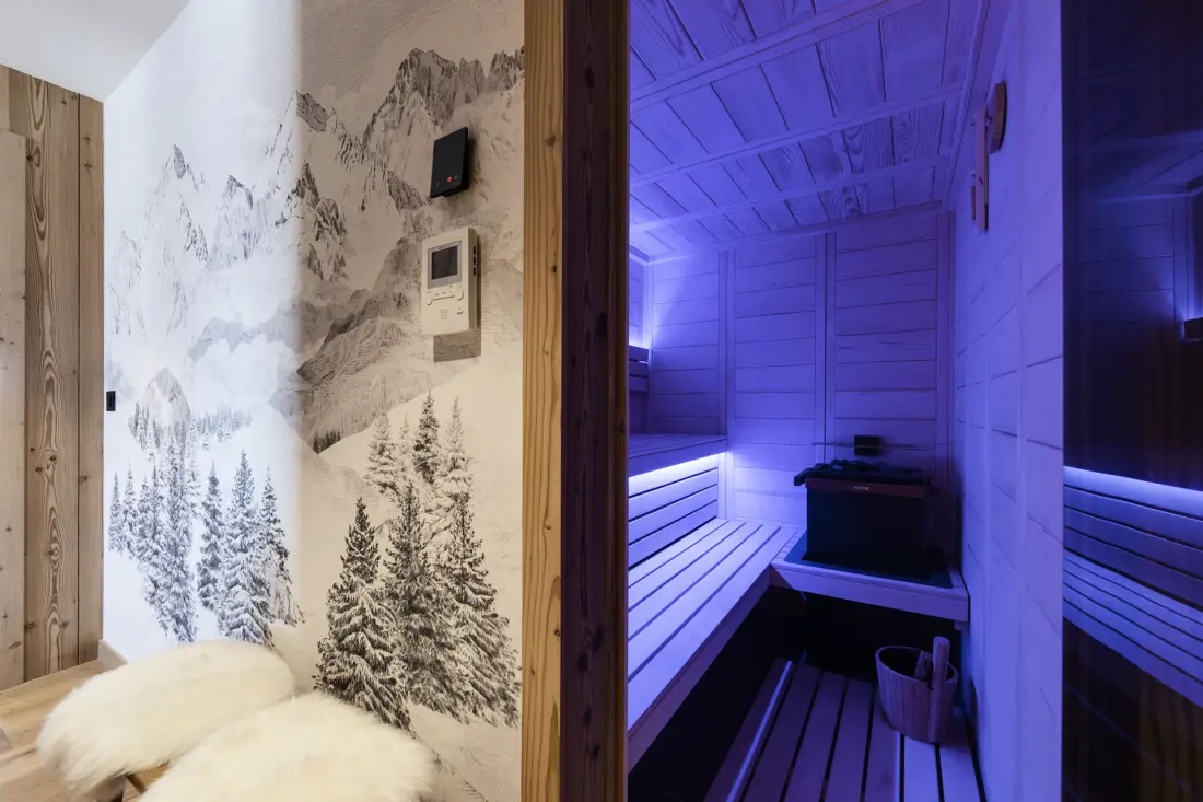 Chalet Valentine