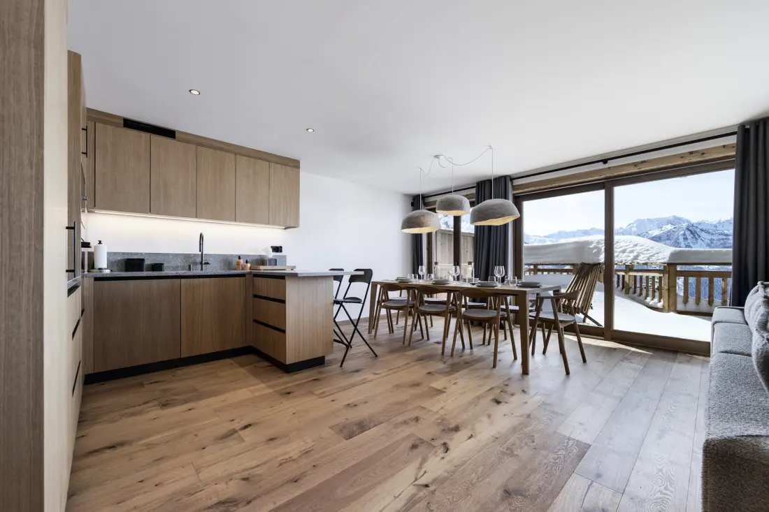 Chalet Valentine