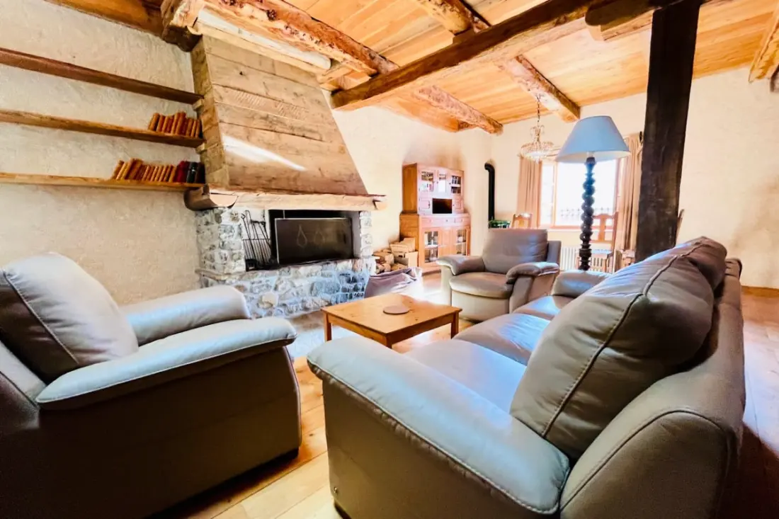 Joli Duplex 5 Pièces 140m2