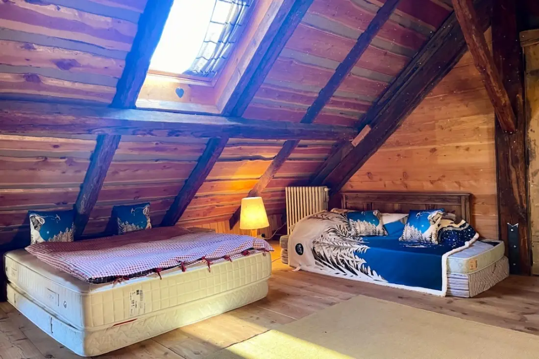 Joli Duplex 5 Pièces 140m2