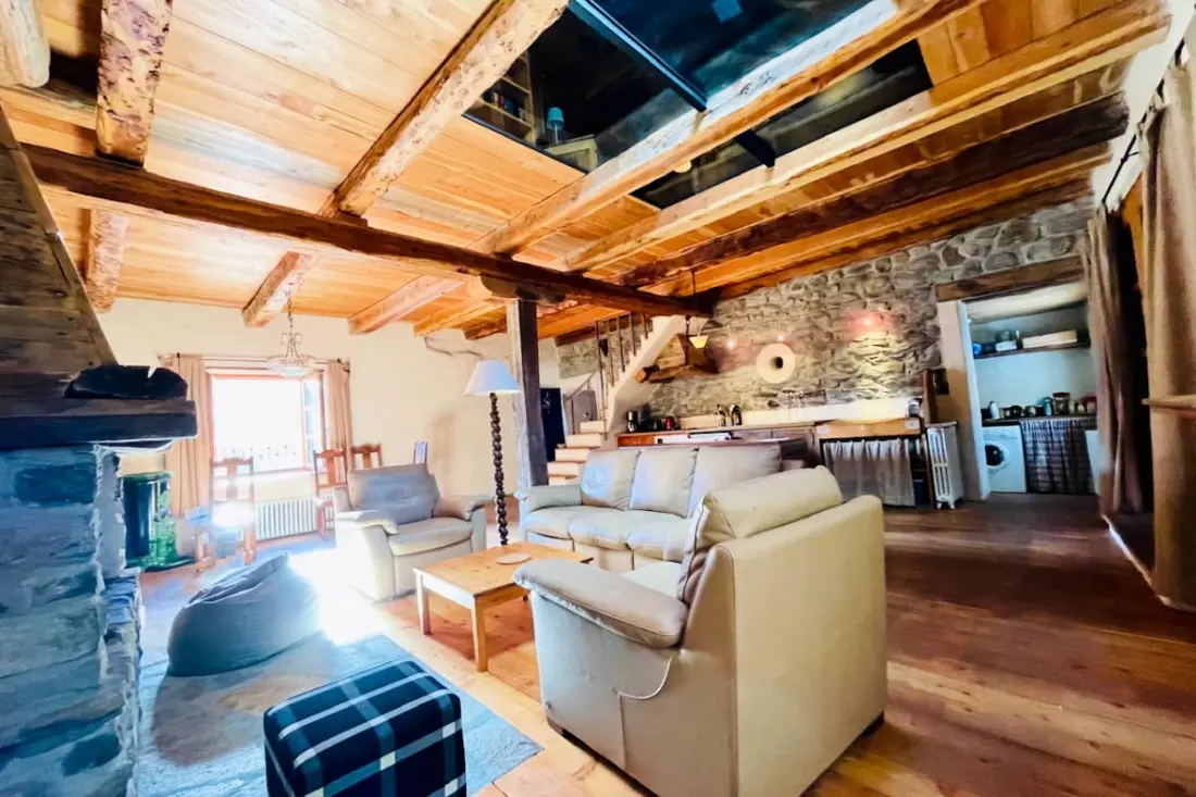Joli Duplex 5 Pièces 140m2