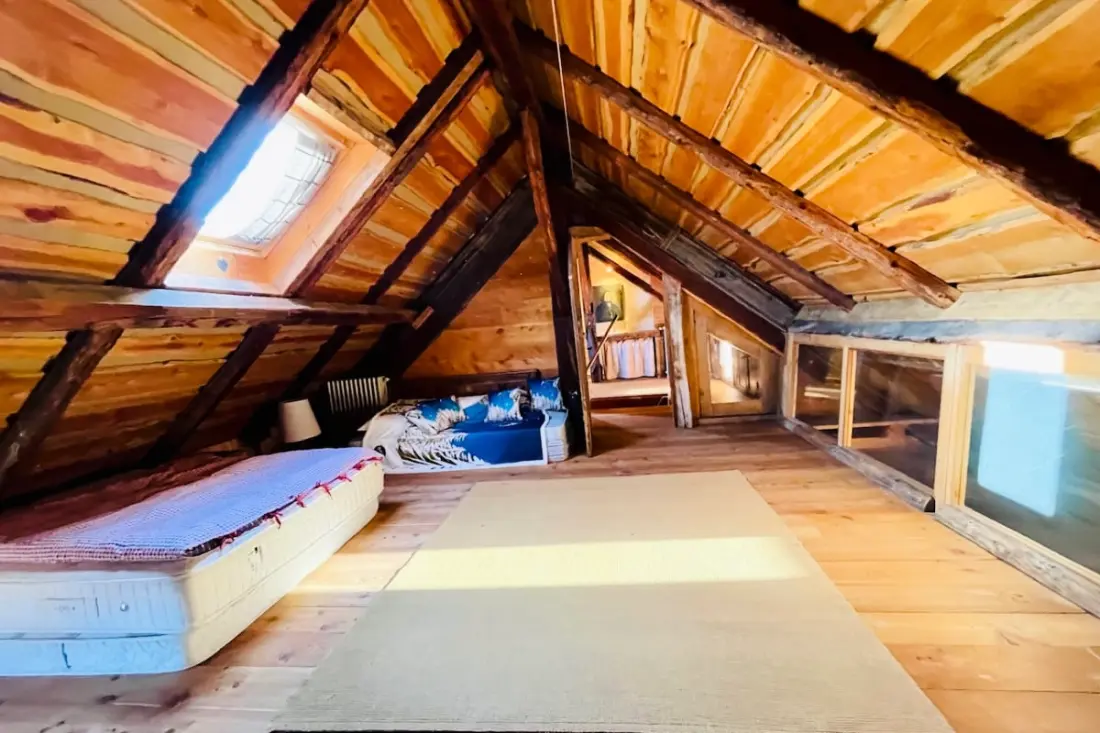 Joli Duplex 5 Pièces 140m2