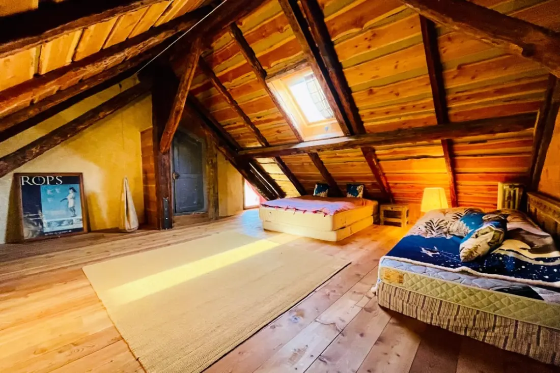 Joli Duplex 5 Pièces 140m2