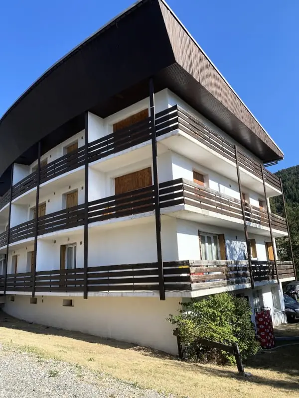 75m² Avec Balcon Au Pied Des Pistes!