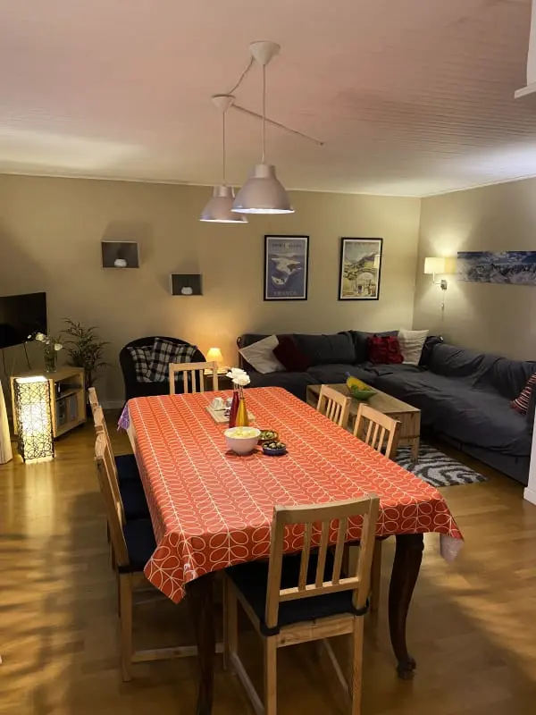 75m² Avec Balcon Au Pied Des Pistes!