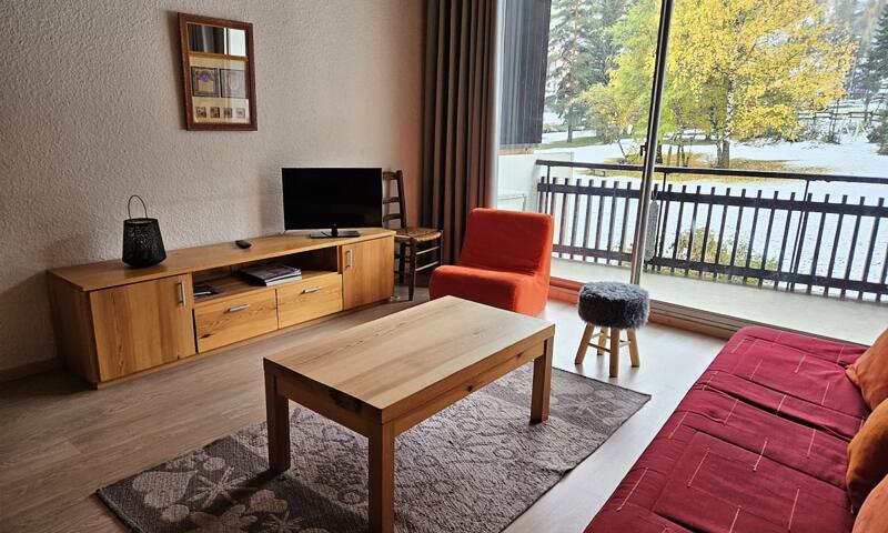 Appartement Avec Balcon à 2 Pas Des Pistes - - La Salle-les-Alpes