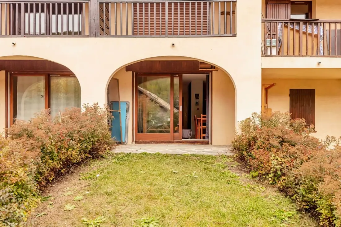 Appartement Près Des Pistes La Salle Des Alpes