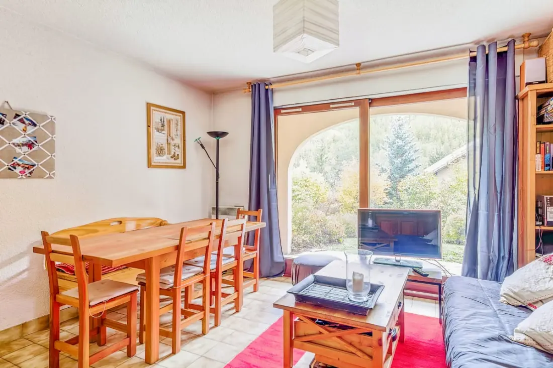 Appartement Près Des Pistes La Salle Des Alpes