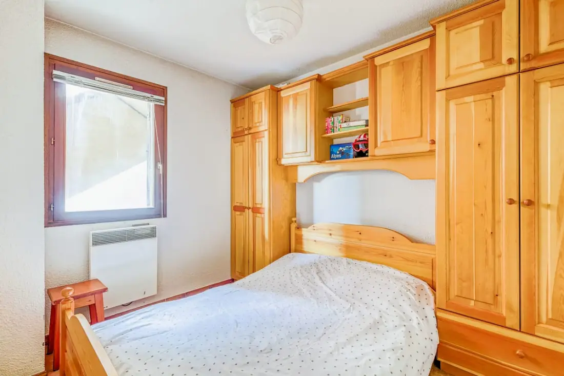 Appartement Près Des Pistes La Salle Des Alpes