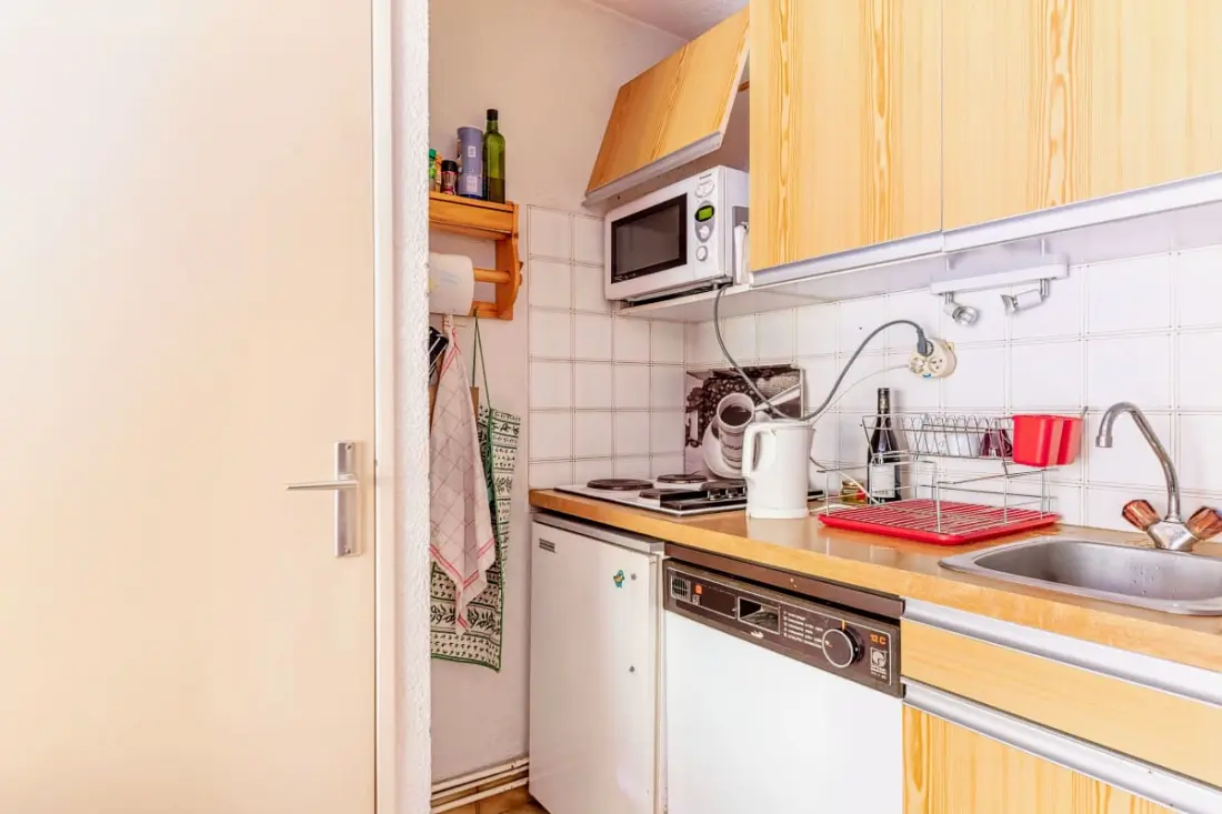 Appartement Près Des Pistes La Salle Des Alpes