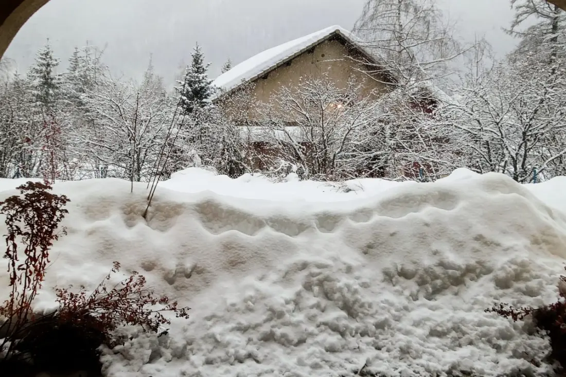 Appartement Près Des Pistes La Salle Des Alpes