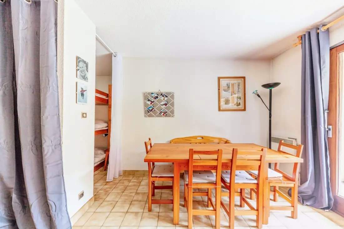 Appartement Près Des Pistes La Salle Des Alpes