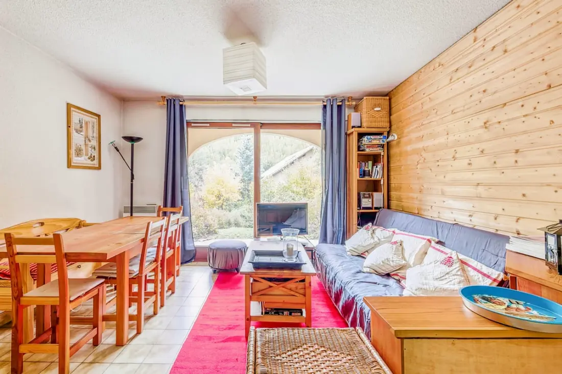 Appartement Près Des Pistes La Salle Des Alpes