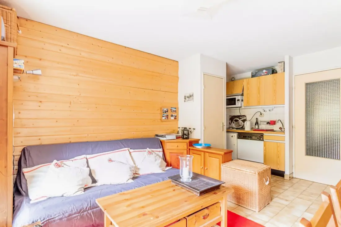 Appartement Près Des Pistes La Salle Des Alpes