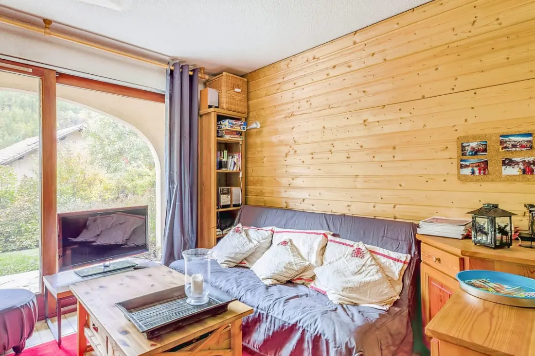 Appartement Près Des Pistes La Salle Des Alpes