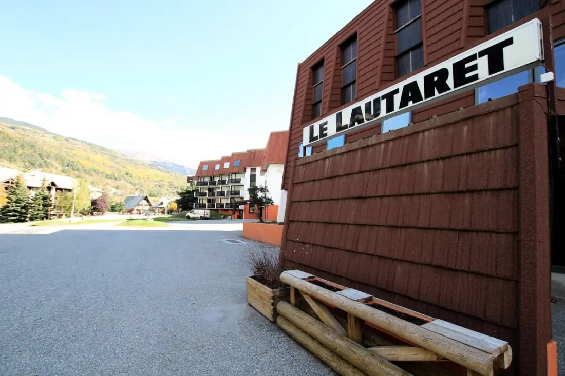 Appt De Charme Avec Piscine Au Pied Des Pistes