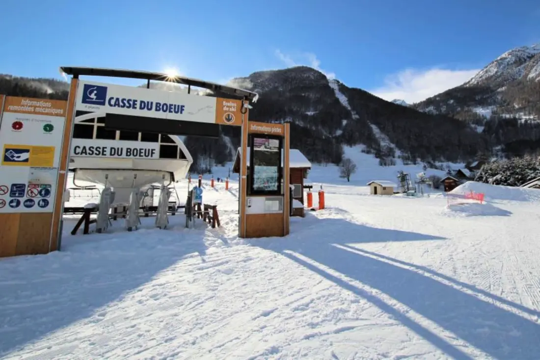 Appt De Charme Avec Piscine Au Pied Des Pistes