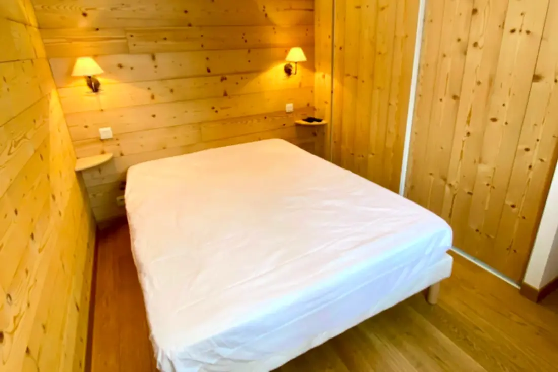 Appt De Charme Avec Piscine Au Pied Des Pistes