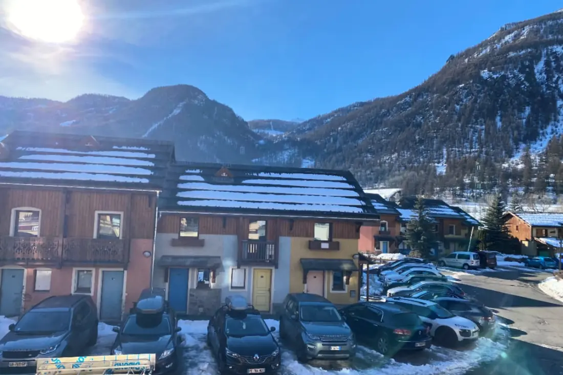 Appt Familial Cosy 35m²+terrasse 10m² Pour 6 Pers