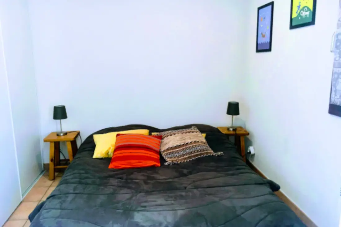 Appt Familial Cosy 35m²+terrasse 10m² Pour 6 Pers