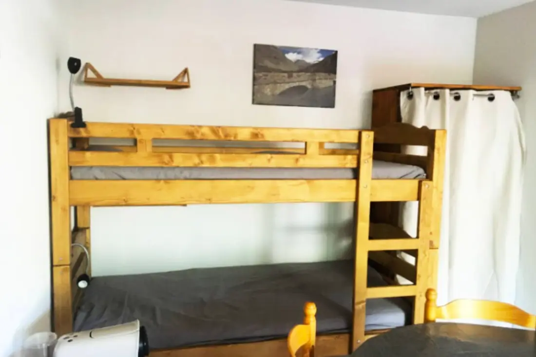 Appt Familial Cosy 35m²+terrasse 10m² Pour 6 Pers