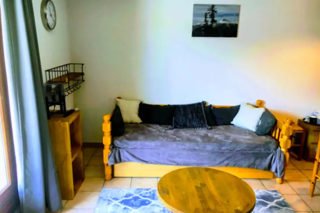Appt Familial Cosy 35m²+terrasse 10m² Pour 6 Pers