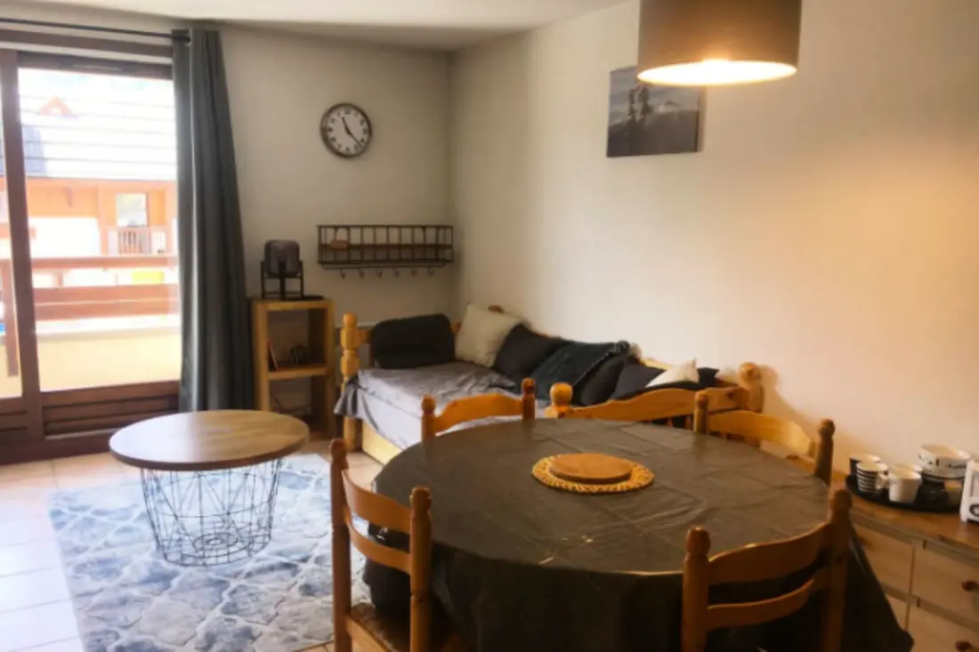 Appt Familial Cosy 35m²+terrasse 10m² Pour 6 Pers