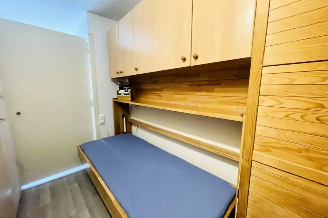 Beau 28m² Avec Superbe Vue à La Salle Les Alpes