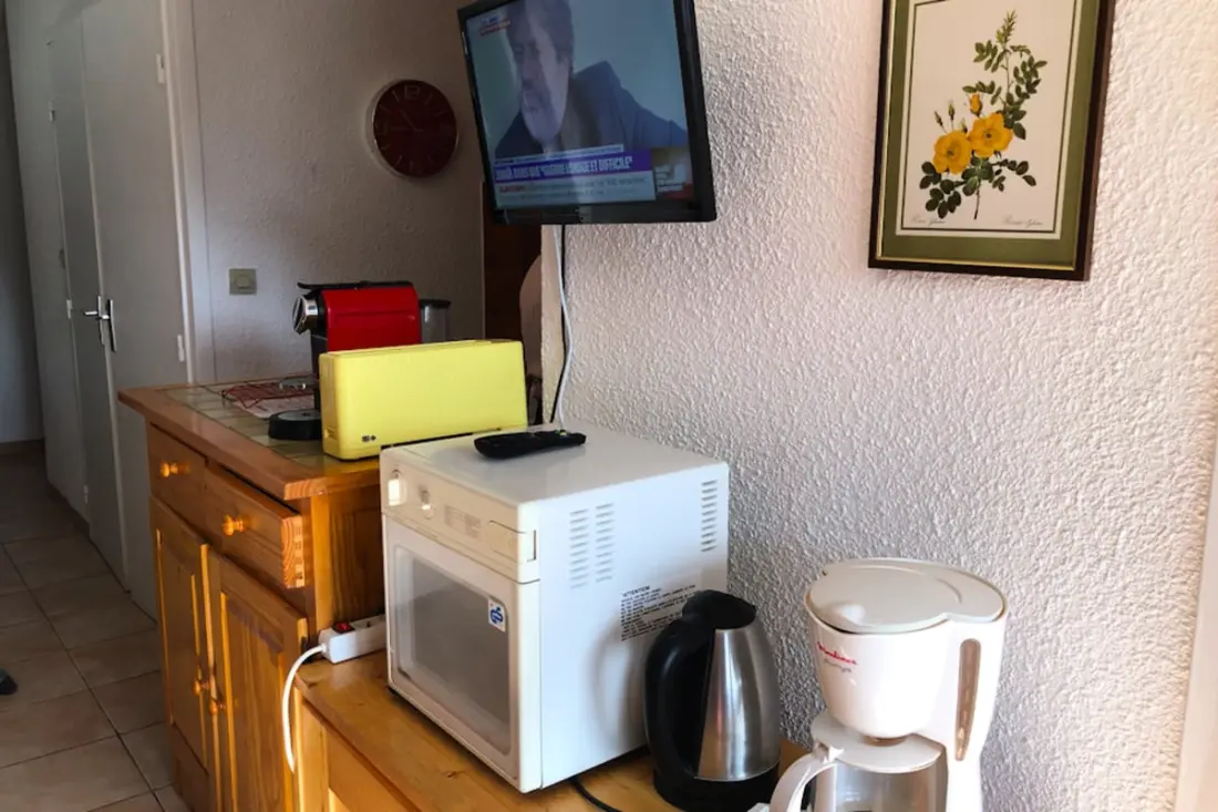 Joli 37m² Proche Du Centre De La Salle-les-alpes