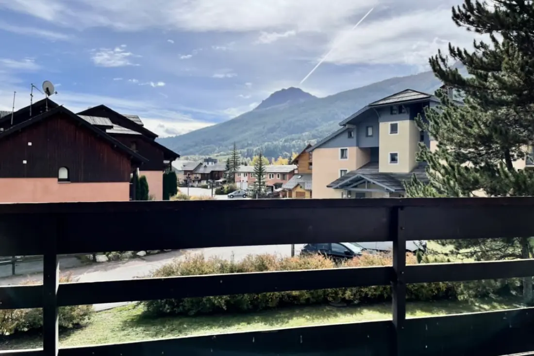 Joli 37m² Proche Du Centre De La Salle-les-alpes