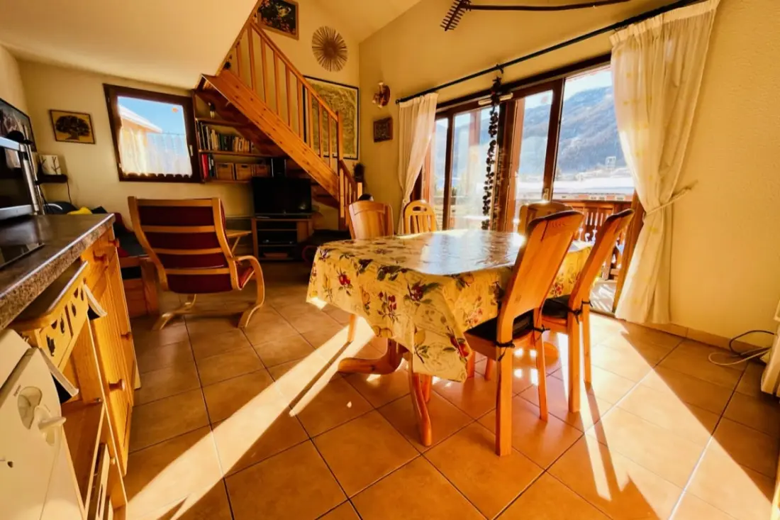 Lumineux Nid Cosy - Vue - La Salle-les-alpes