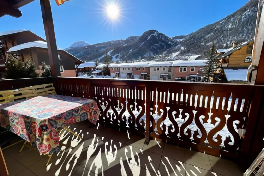 Lumineux Nid Cosy - Vue - La Salle-les-alpes