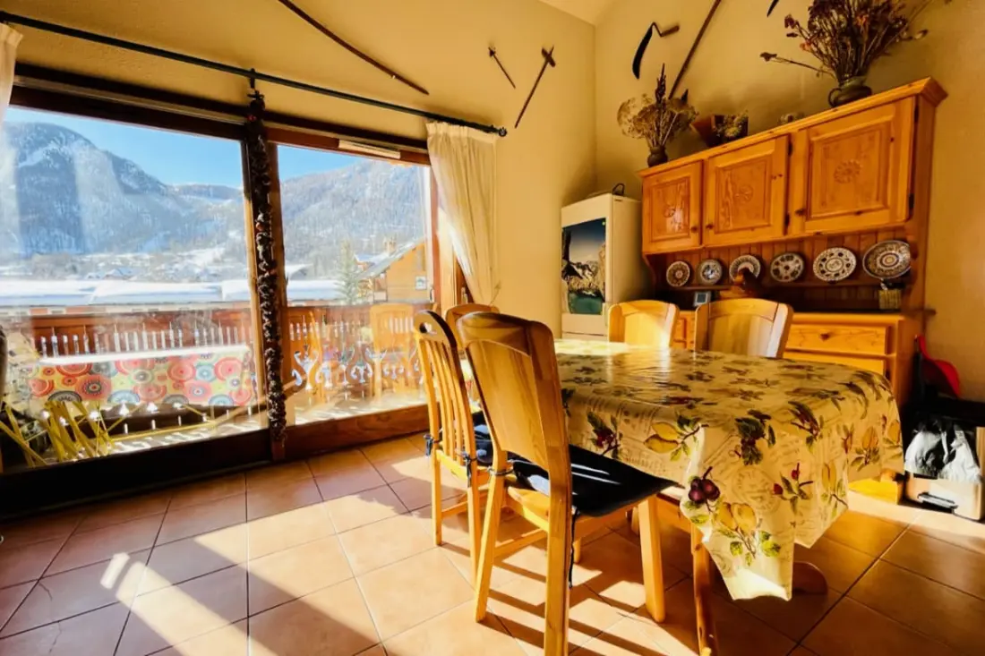 Lumineux Nid Cosy - Vue - La Salle-les-alpes