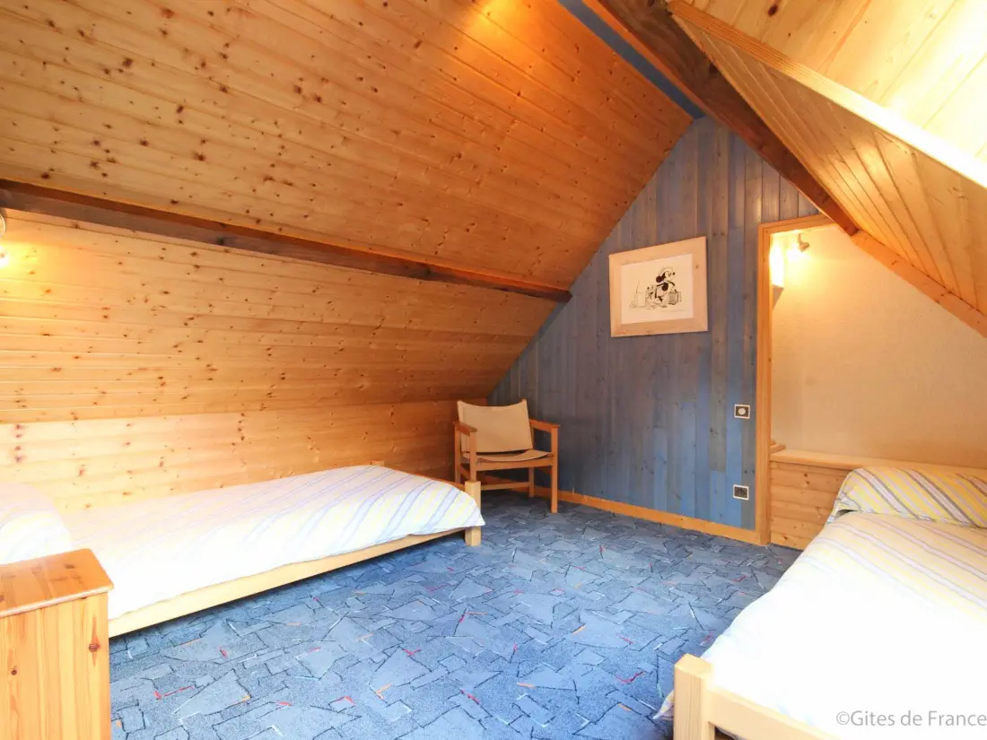 Maison de Vacances La Sauvagère 2