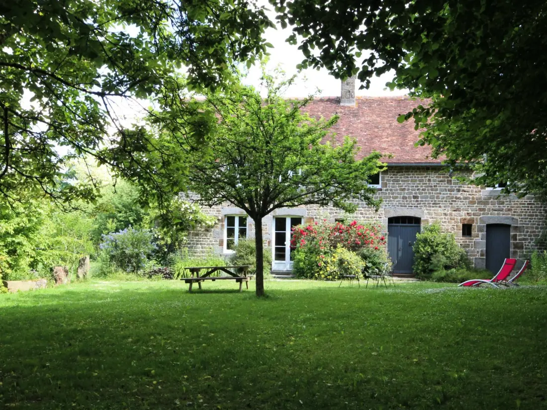 Maison de Vacances La Sauvagère 2