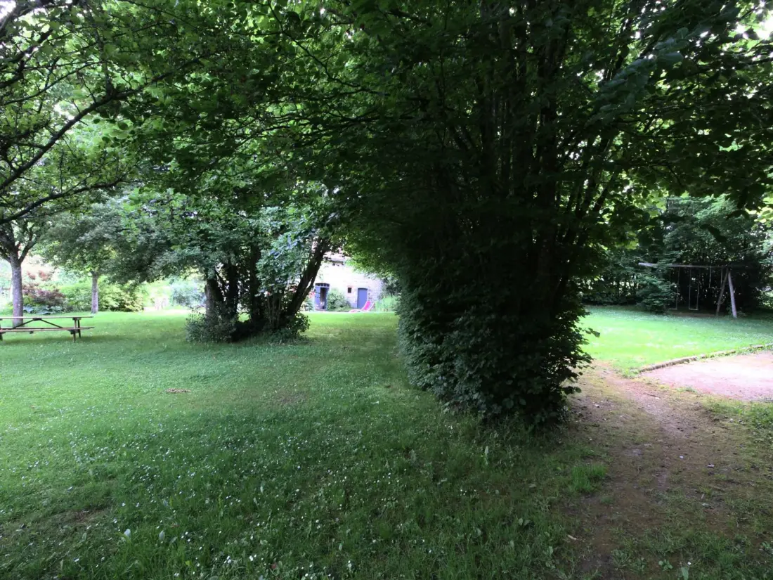 Maison de Vacances La Sauvagère 2