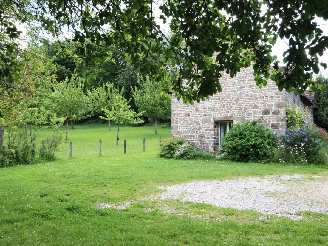 Maison de Vacances La Sauvagère 2