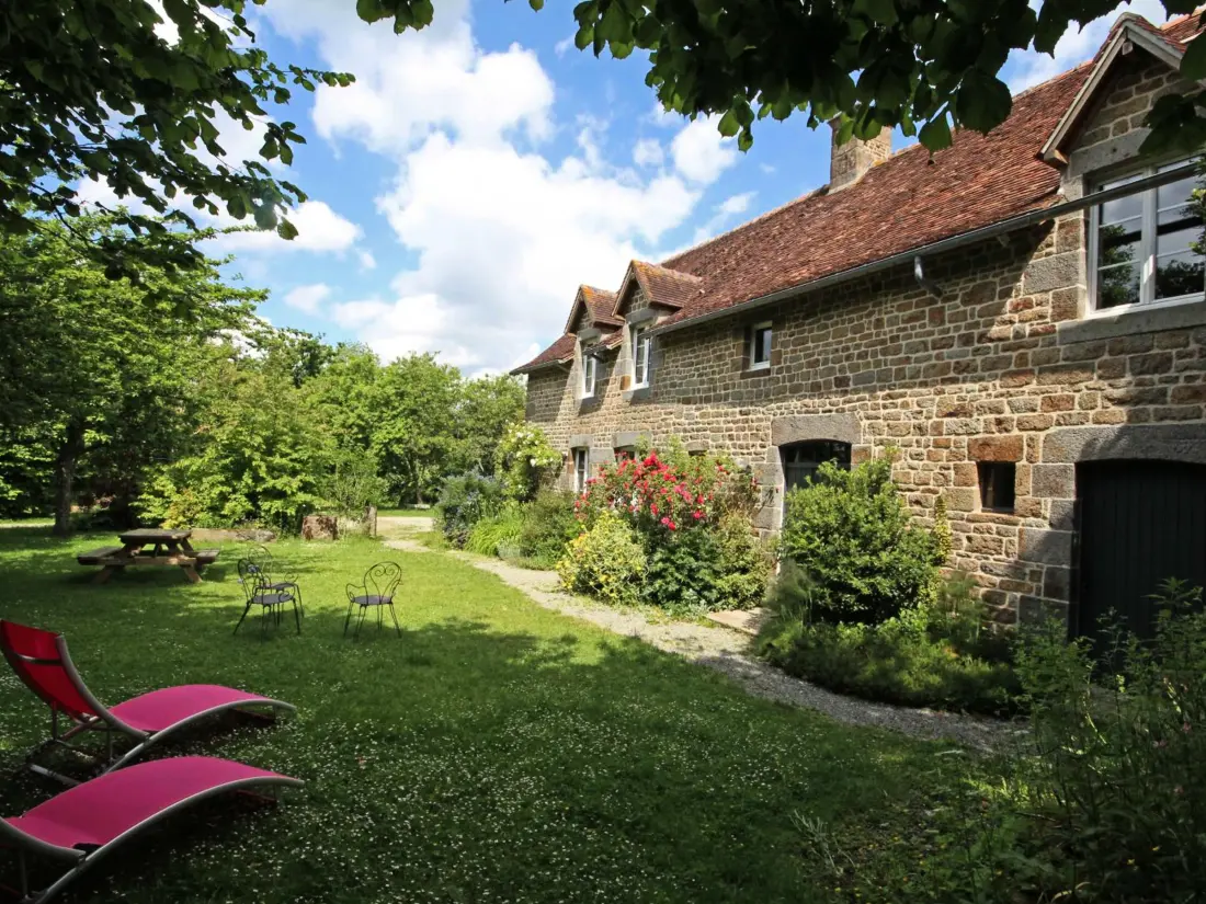 Maison de Vacances La Sauvagère 2