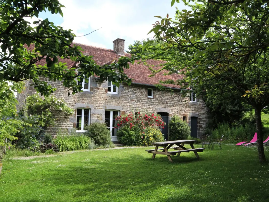 Maison de Vacances La Sauvagère 2
