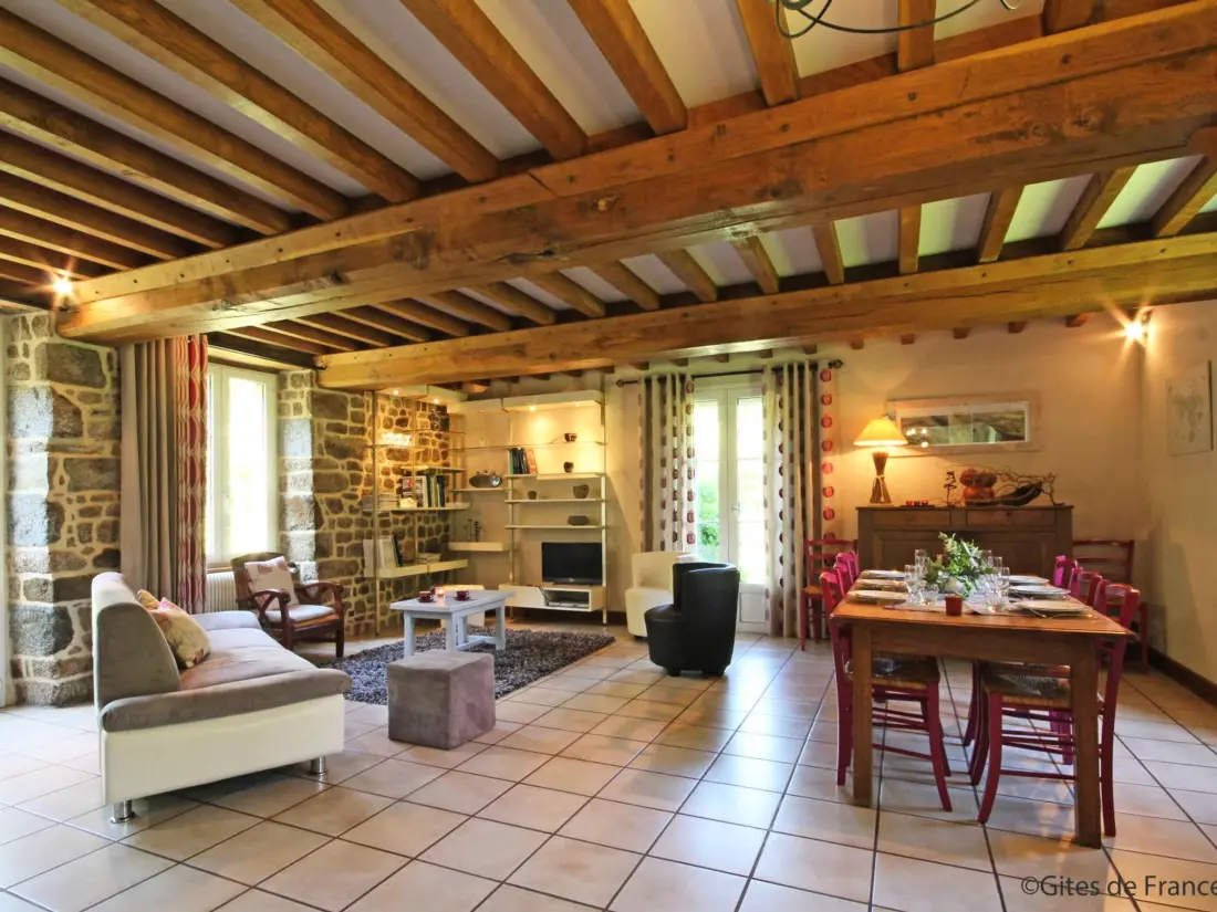 Maison de Vacances La Sauvagère 2