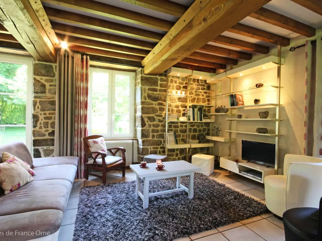 Maison de Vacances La Sauvagère 2