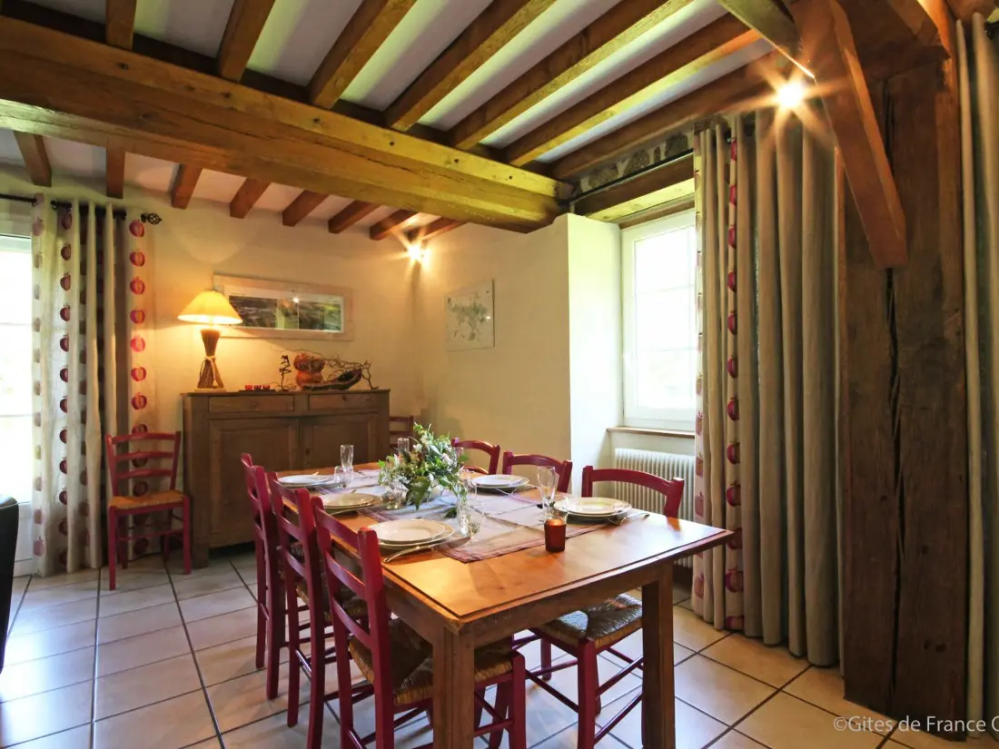 Maison de Vacances La Sauvagère 2